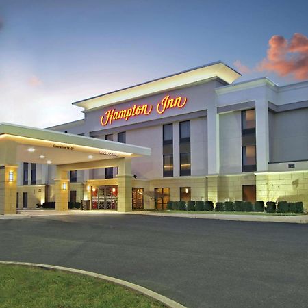 Hampton Inn Hagerstown-Maugansville Екстериор снимка