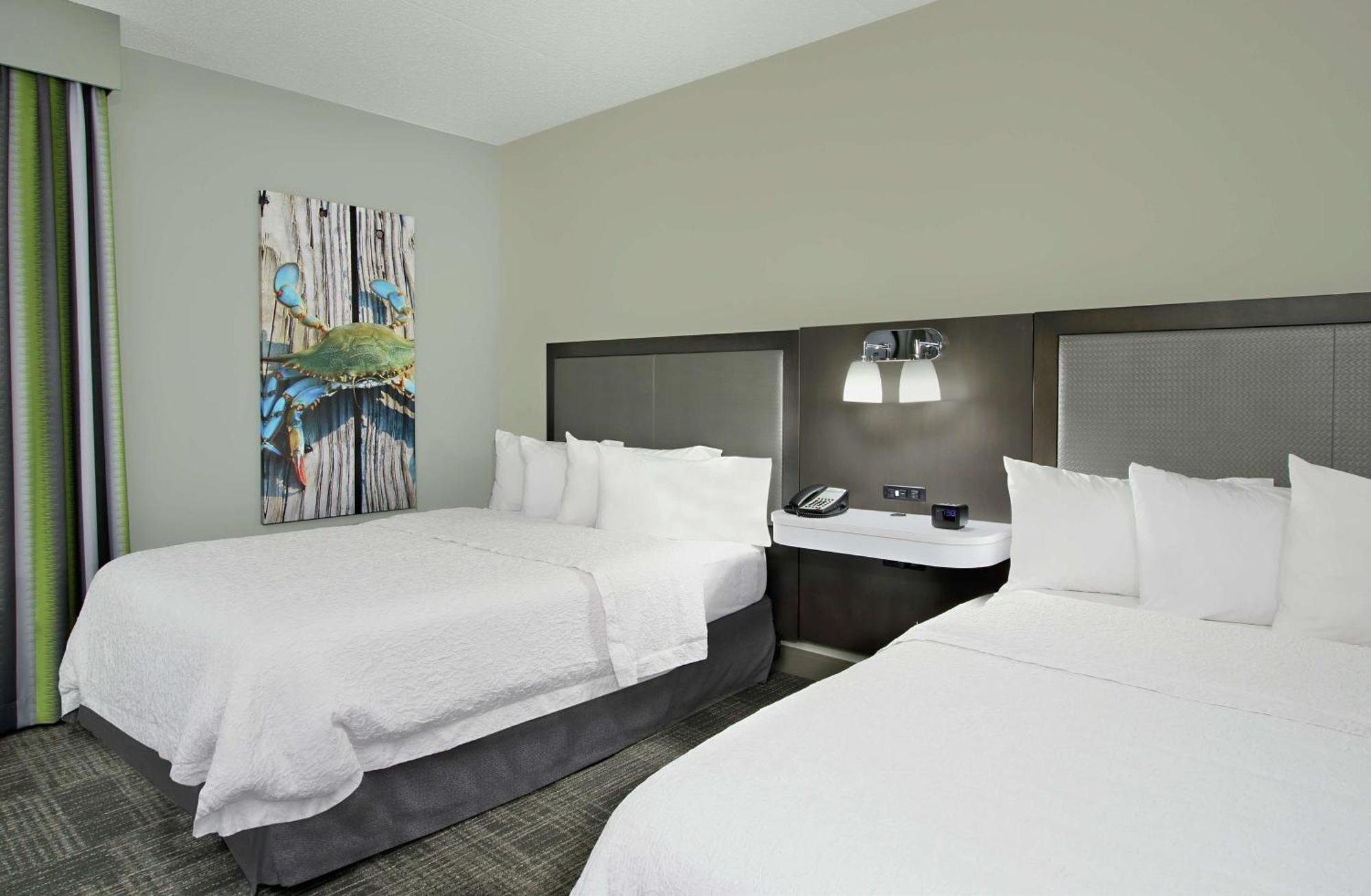 Hampton Inn Hagerstown-Maugansville Екстериор снимка