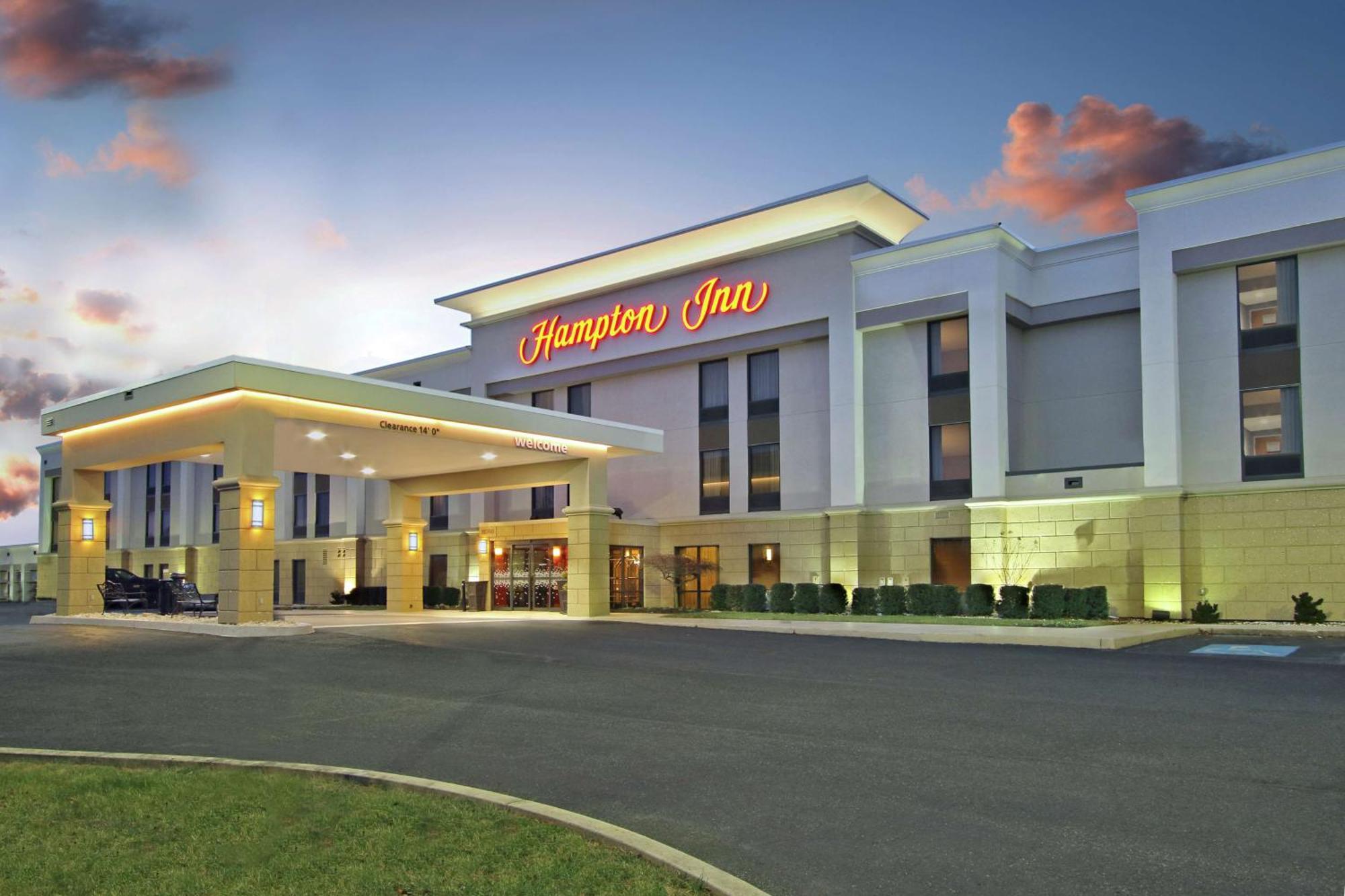 Hampton Inn Hagerstown-Maugansville Екстериор снимка