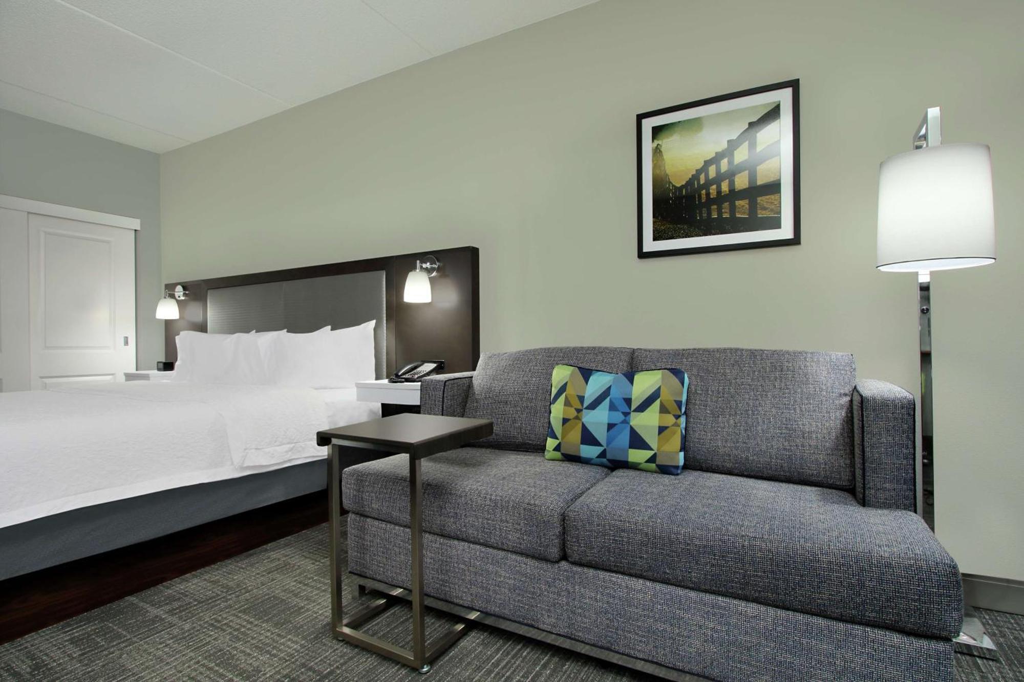 Hampton Inn Hagerstown-Maugansville Екстериор снимка