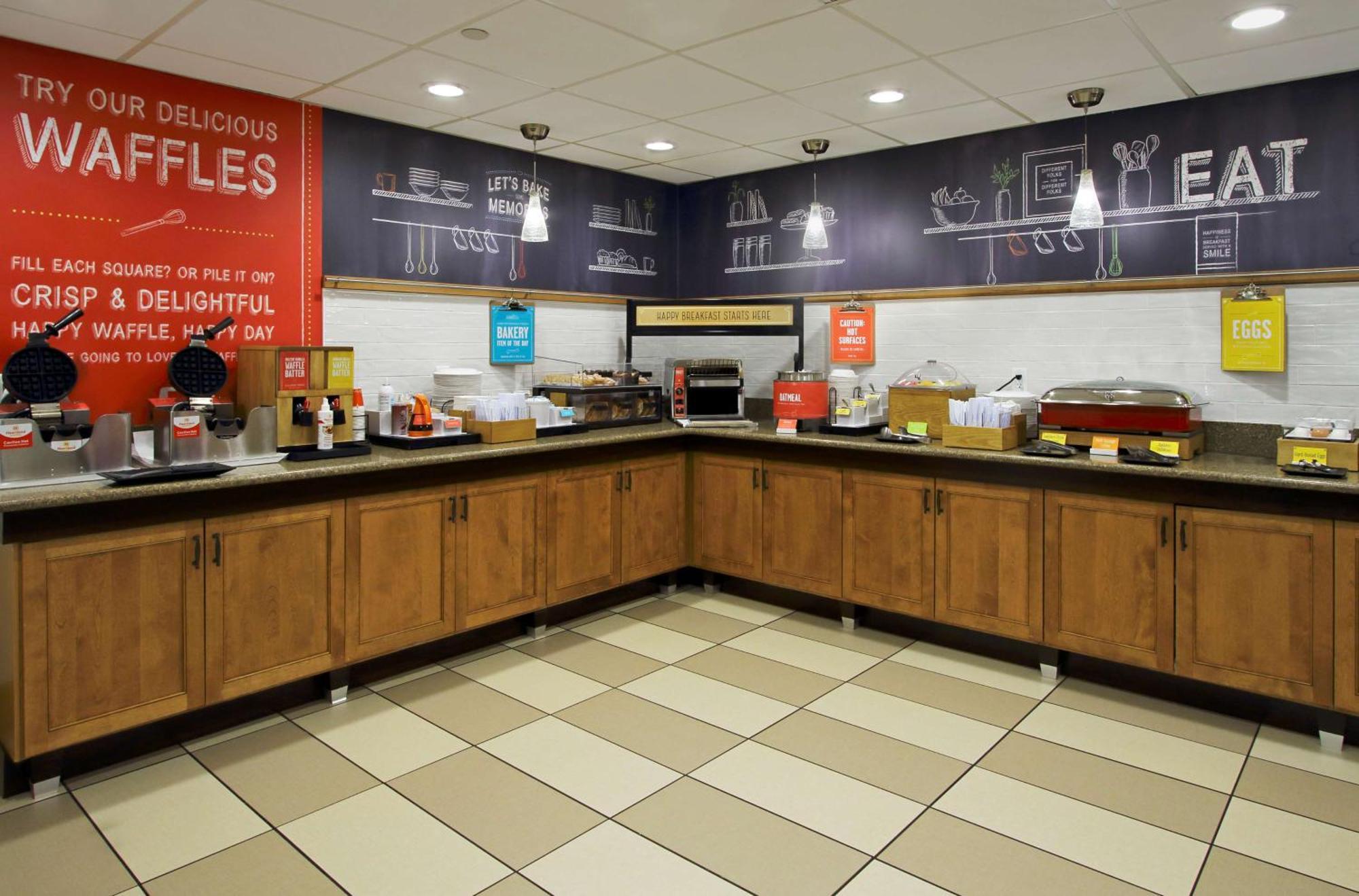 Hampton Inn Hagerstown-Maugansville Екстериор снимка