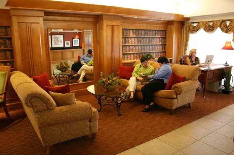 Hampton Inn Hagerstown-Maugansville Интериор снимка