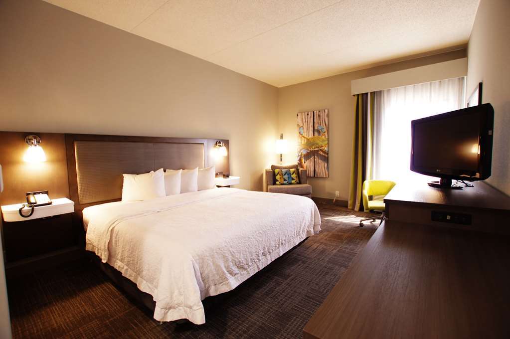 Hampton Inn Hagerstown-Maugansville Стая снимка