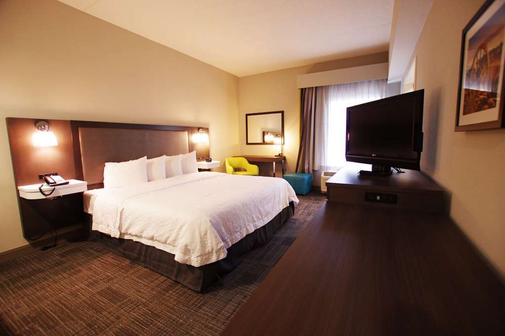 Hampton Inn Hagerstown-Maugansville Стая снимка