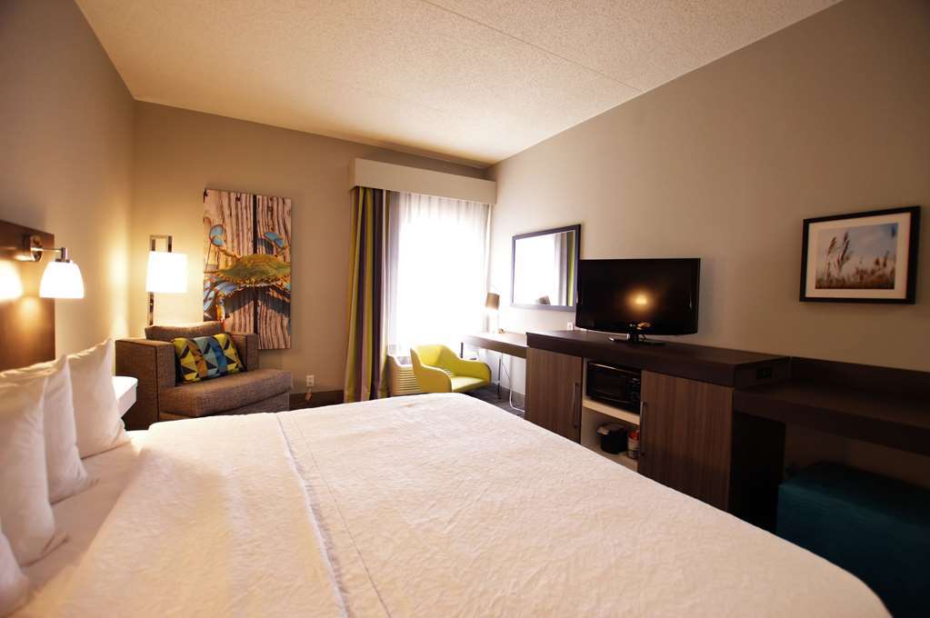 Hampton Inn Hagerstown-Maugansville Стая снимка