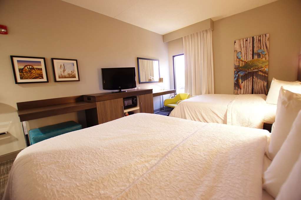 Hampton Inn Hagerstown-Maugansville Стая снимка