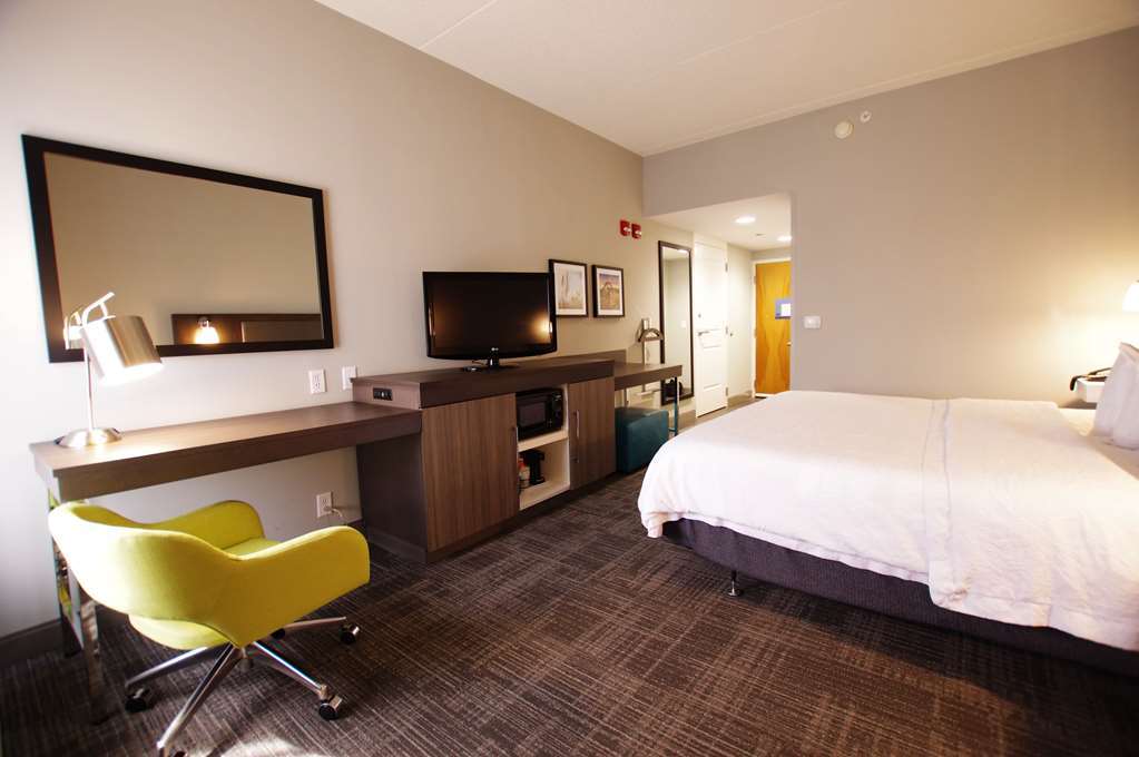 Hampton Inn Hagerstown-Maugansville Стая снимка