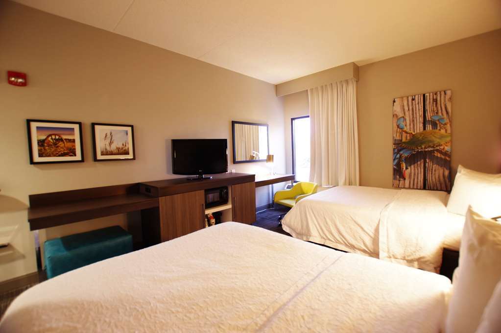 Hampton Inn Hagerstown-Maugansville Стая снимка