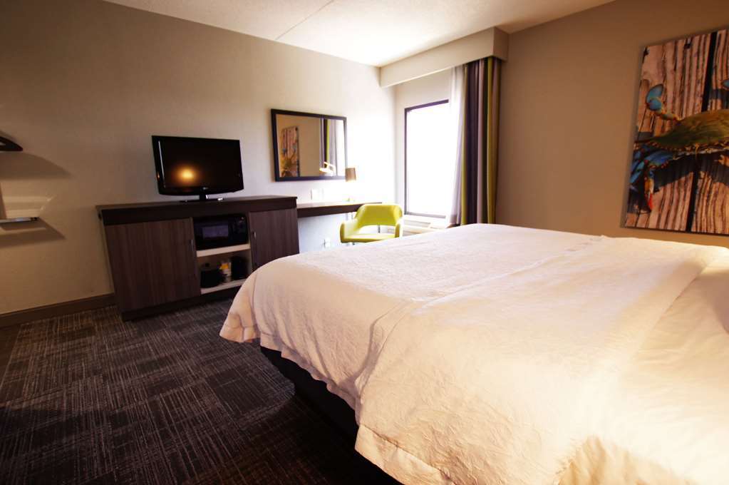 Hampton Inn Hagerstown-Maugansville Стая снимка