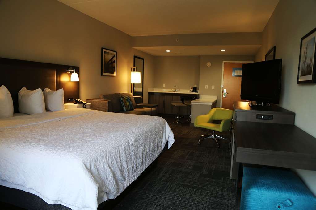 Hampton Inn Hagerstown-Maugansville Стая снимка