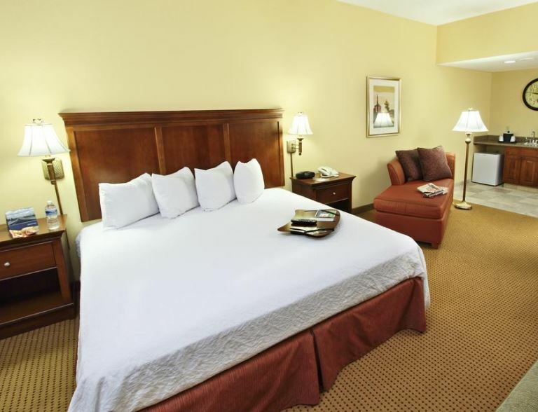 Hampton Inn Hagerstown-Maugansville Екстериор снимка