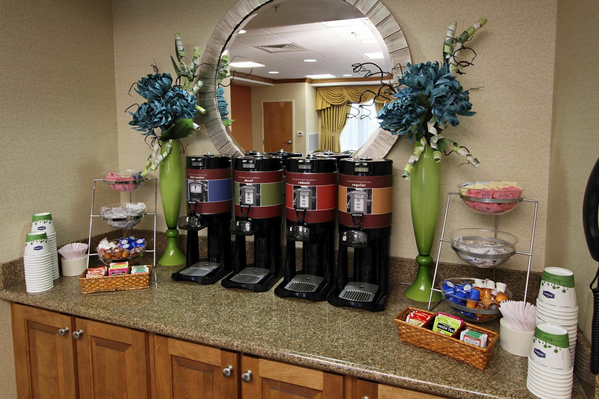 Hampton Inn Hagerstown-Maugansville Екстериор снимка