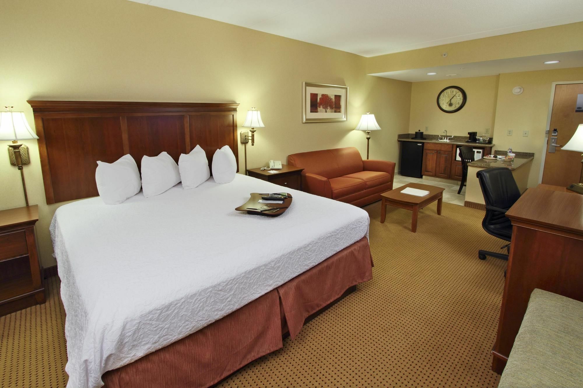Hampton Inn Hagerstown-Maugansville Екстериор снимка