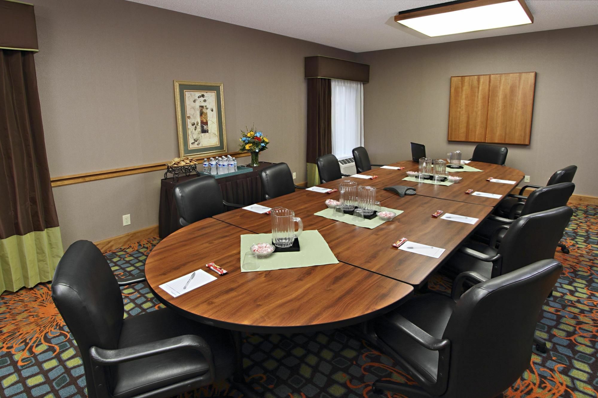 Hampton Inn Hagerstown-Maugansville Екстериор снимка